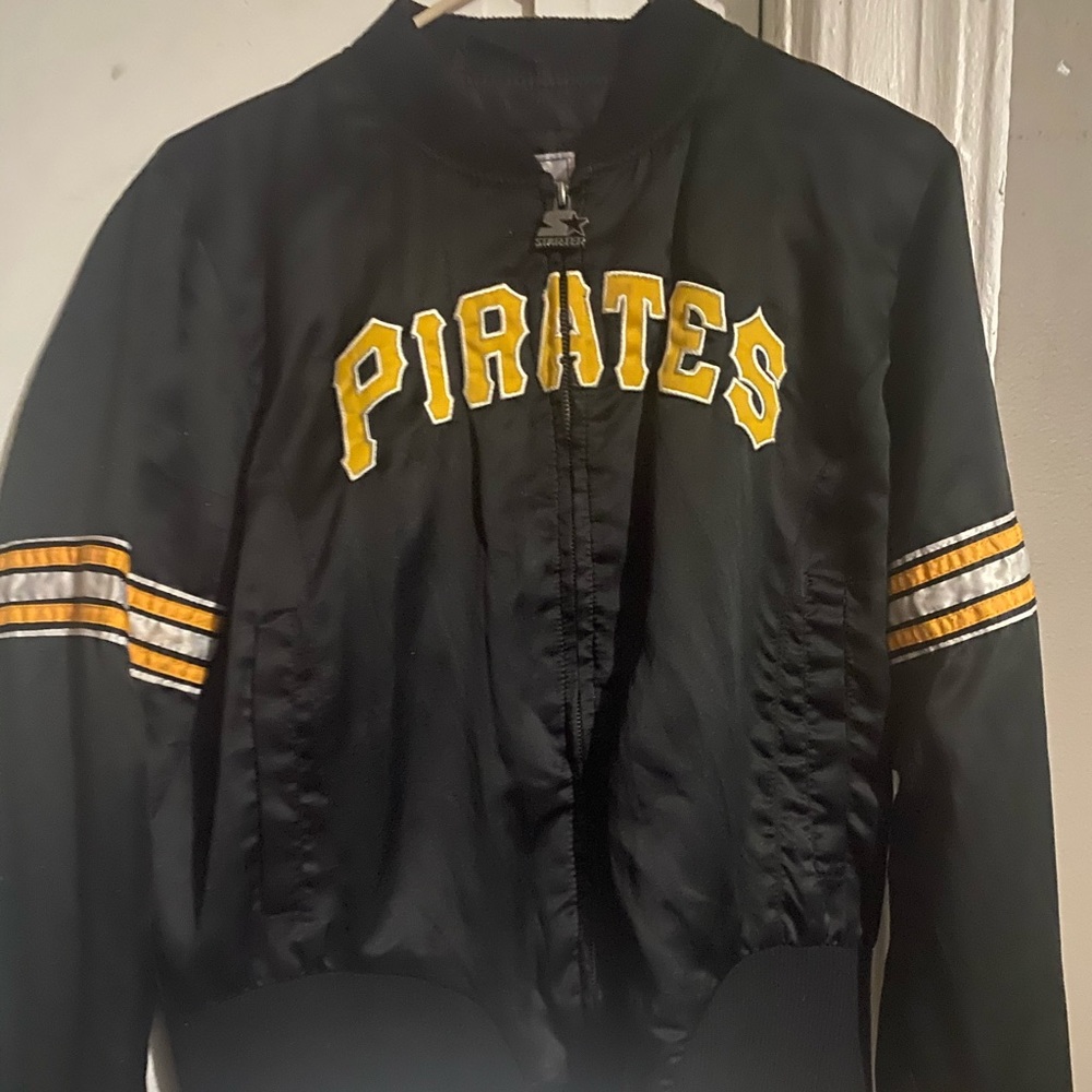 Pirates starter jacket